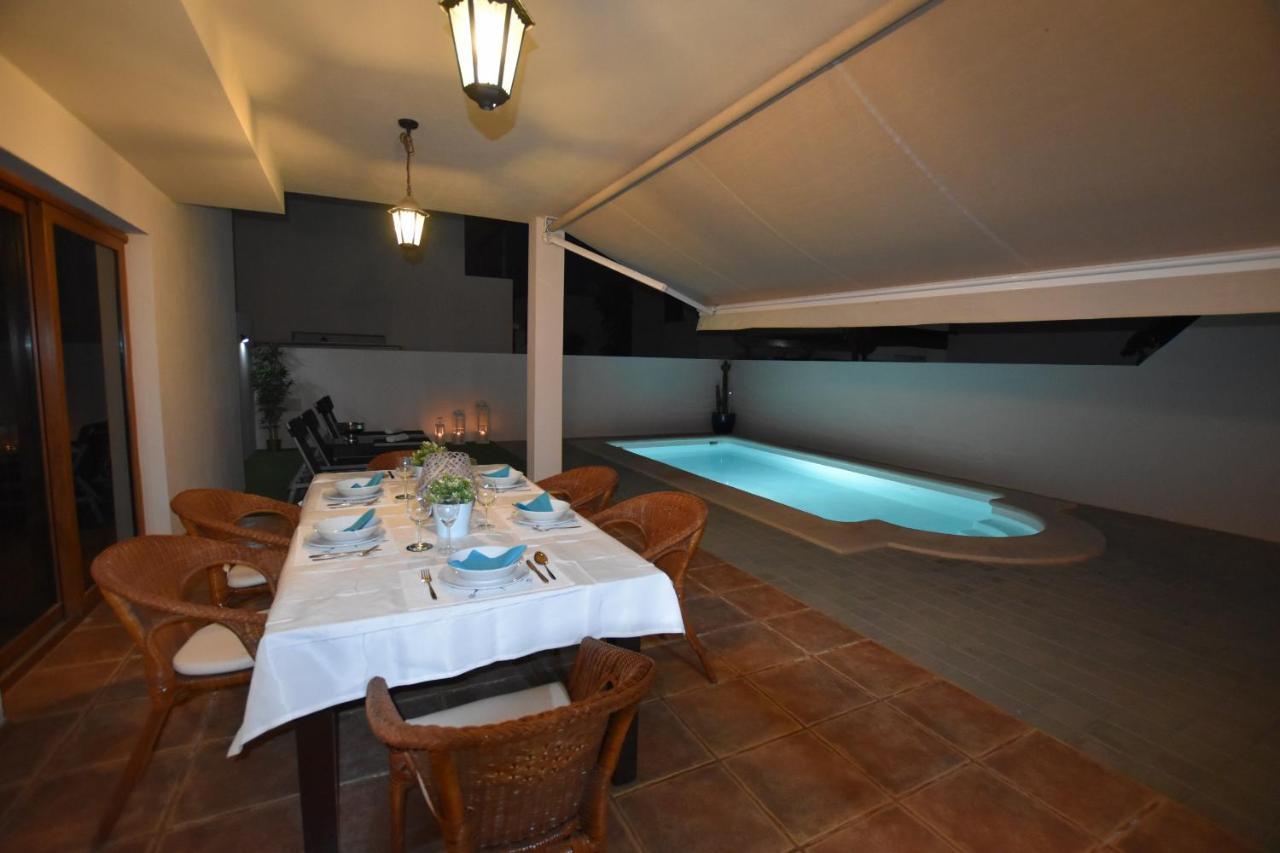 Lighthouse Villa - Private Pool - Costa Teguise Eksteriør billede