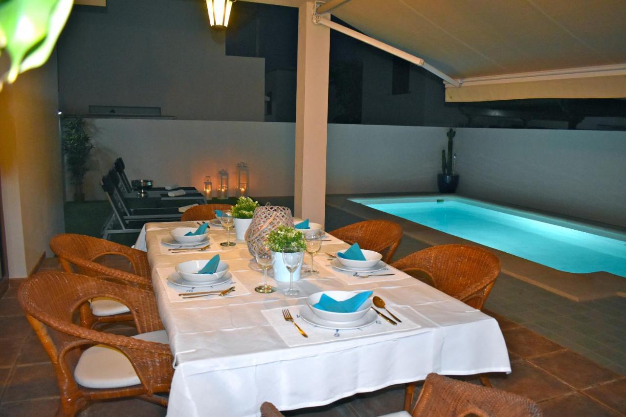 Lighthouse Villa - Private Pool - Costa Teguise Eksteriør billede