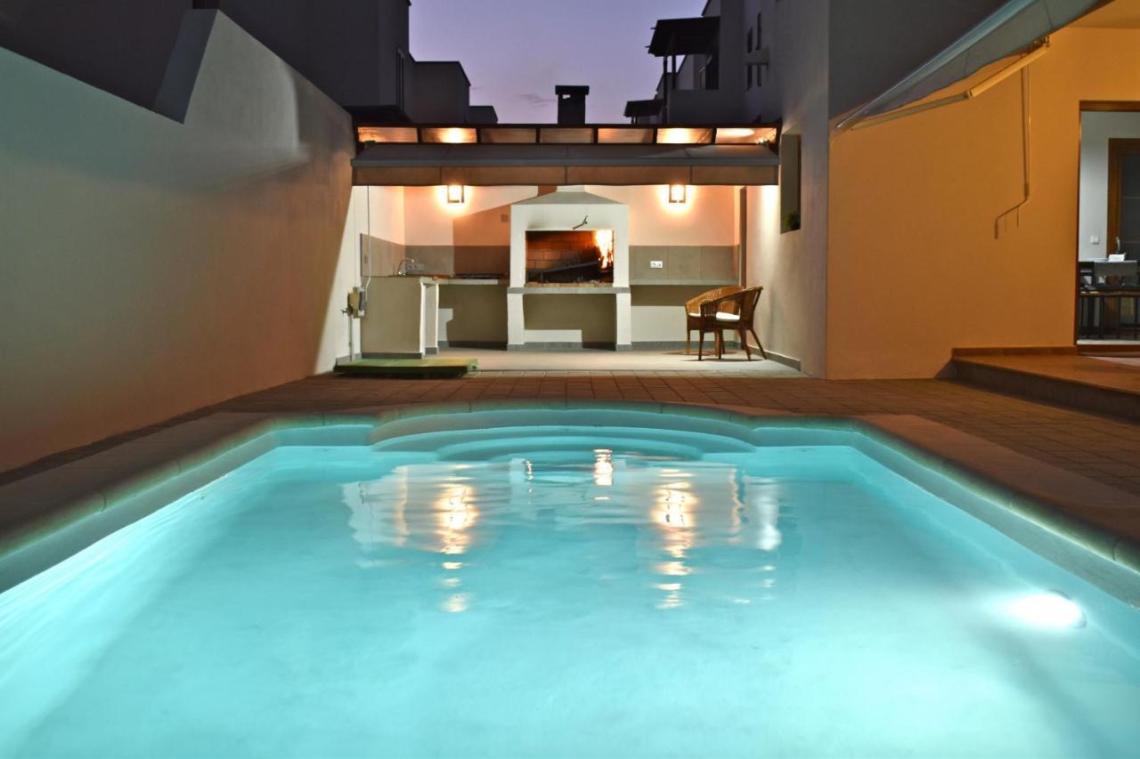 Lighthouse Villa - Private Pool - Costa Teguise Eksteriør billede